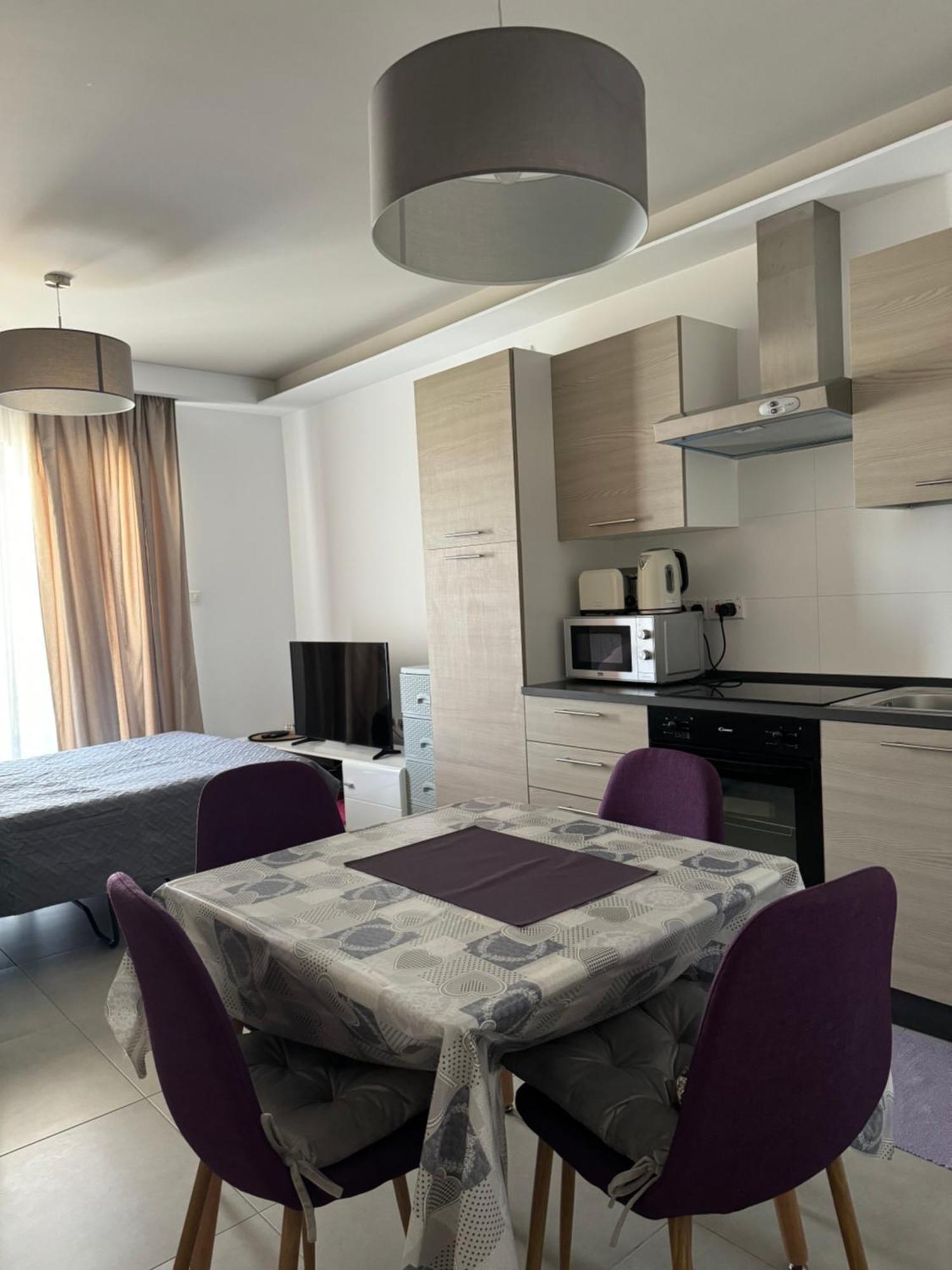 Fl12 Apartment St. Paul's Bay Ngoại thất bức ảnh