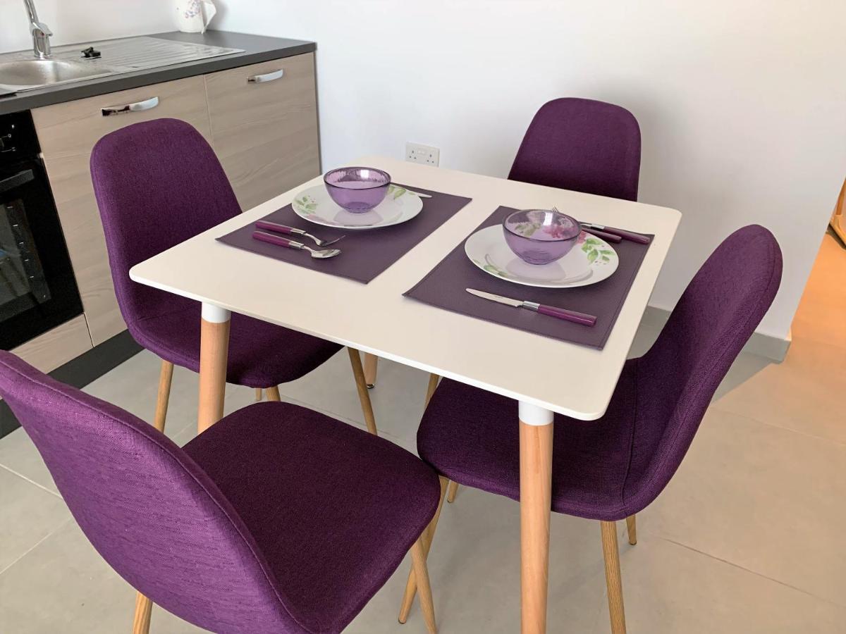 Fl12 Apartment St. Paul's Bay Ngoại thất bức ảnh