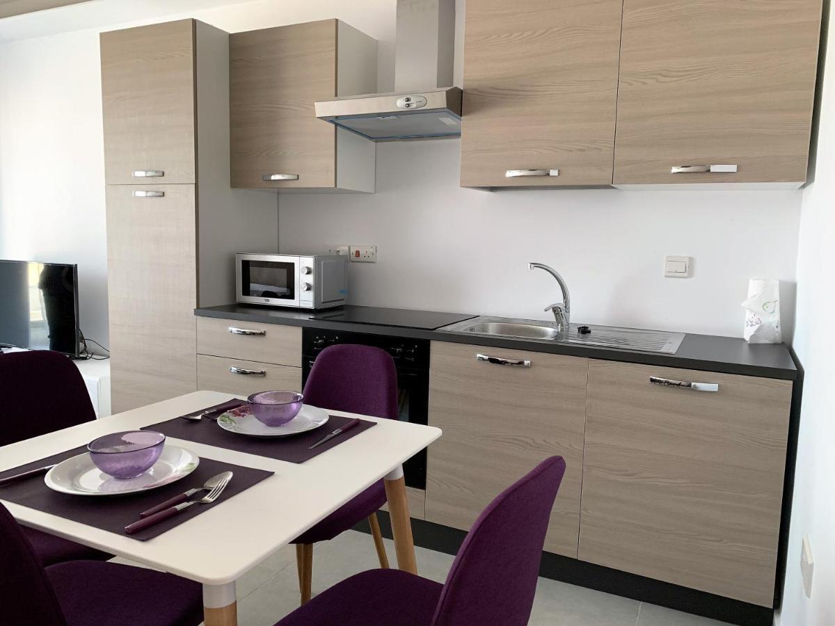 Fl12 Apartment St. Paul's Bay Ngoại thất bức ảnh
